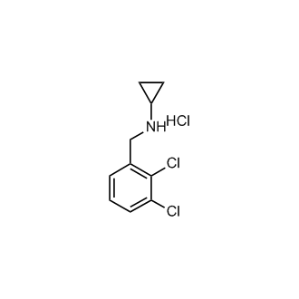 N-(2,3-dichlorobenzyl)cyclopropanamine (Hydrochloride)