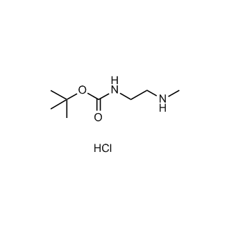 Boc-2-methylamino-ethylcarbamate hydrochloride