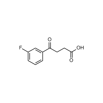 4-(3-Fluorophenyl)-4-oxobutanoic acid