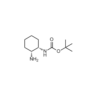 tert-Butyl ((1S,2R)-2-aminocyclohexyl)carbamate