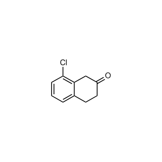 8-Chloro-3,4-dihydronaphthalen-2(1H)-one