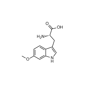 (S)-2-amino-3-(6-methoxy-1H-indol-3-yl)propanoic acid