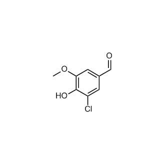 3-Chloro-4-hydroxy-5-methoxybenzaldehyde