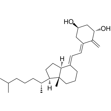 1α-Hydroxy-5,6-trans-vitamin D3