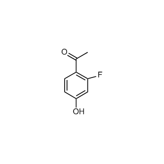 1-(2-Fluoro-4-hydroxyphenyl)ethanone