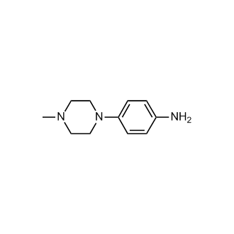 4-(4-methylpiperazin-1-yl)aniline