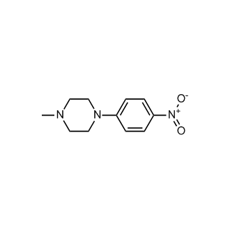 1-Methyl-4-(4-nitrophenyl)piperazine