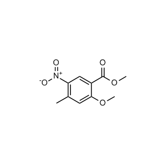 Methyl 2-methoxy-4-methyl-5-nitrobenzoate