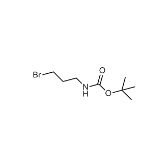 3-(Boc-amino)propyl bromide