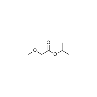 Isopropyl methoxyacetate