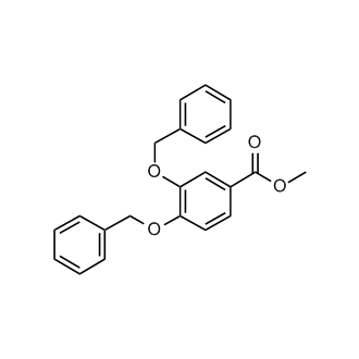 Methyl 3,4-bis(benzyloxy)benzoate