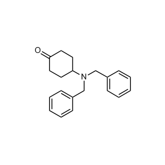 4-(Dibenzylamino)cyclohexanone