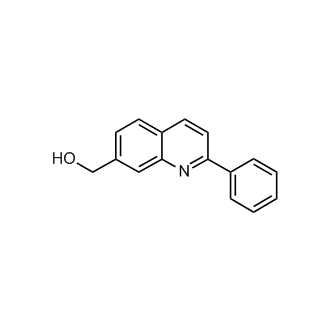(2-Phenylquinolin-7-yl)methanol