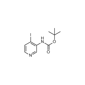 N-Boc-3-Amino-4-iodopyridine