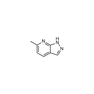 6-Methyl-1H-pyrazolo[3,4-b]pyridine