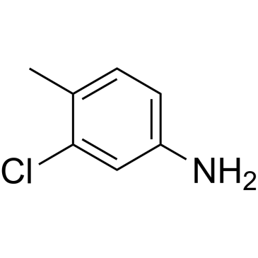3-Chloro-4-methylaniline