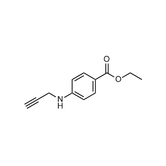 Ethyl 4-(prop-2-ynylamino)benzoate