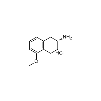 (R)-5-methoxy-1,2,3,4-tetrahydronaphthalen-2-amine hydrochloride