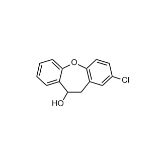 2-Chloro-10,11-dihydrodibenzo[b,f]oxepin-10-ol