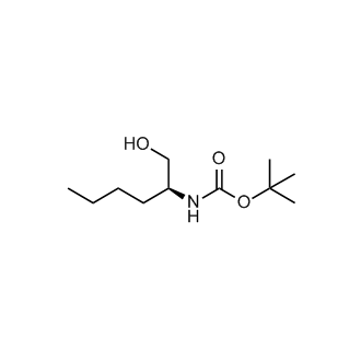 (S)-tert-Butyl 1-hydroxyhexan-2-ylcarbamate