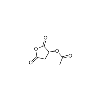 (R)-2,5-Dioxotetrahydrofuran-3-yl acetate