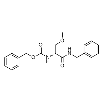 (R)-benzyl 1-(benzylamino)-3-methoxy-1-oxopropan-2-ylcarbamate