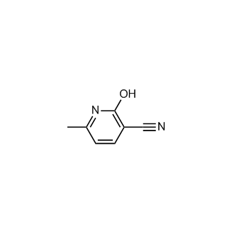 2-hydroxy-6-methylnicotinonitrile
