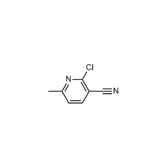 2-Chloro-6-methylnicotinonitrile
