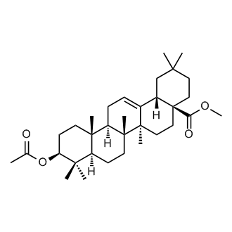 Methyl oleanolate acetate