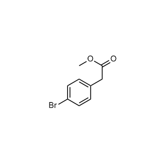 Methyl 4-bromophenylacetate