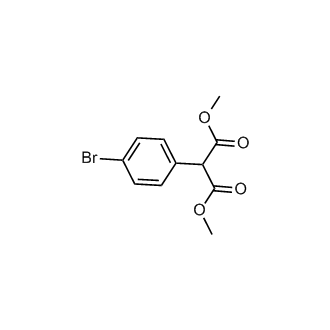 Dimethyl 2-(4-bromophenyl)malonate
