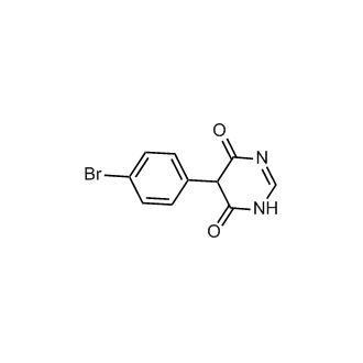 5-(4-Bromophenyl)-6-hydroxypyrimidin-4(1H)-one