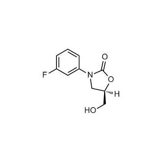 (R)-3-(3-Fluorophenyl)-5-(hydroxymethyl)oxazolidin-2-one
