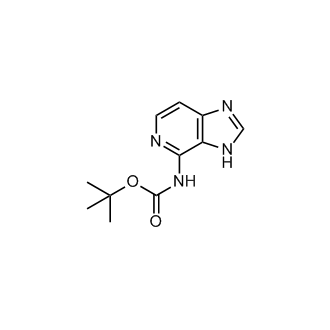 tert-Butyl (3H-imidazo[4,5-c]pyridin-4-yl)carbamate