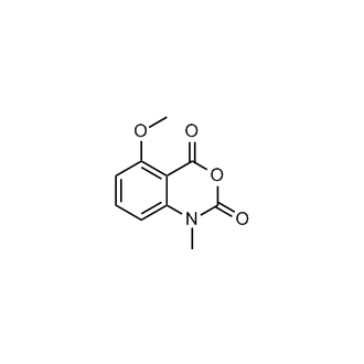 8-Methoxy-1-methyl-1H-benzo[d][1,3]oxazine-2,4-dione
