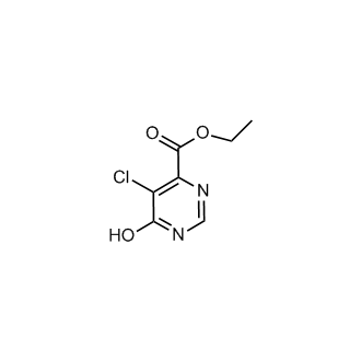 Ethyl 5-chloro-6-hydroxypyrimidine-4-carboxylate