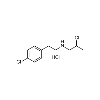 2-Chloro-N-(4-chlorophenethyl)propan-1-amine hydrochloride
