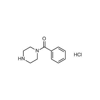 1-Benzoylpiperazine hydrochloride