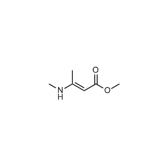 Methyl 3-methylaminocrotonate