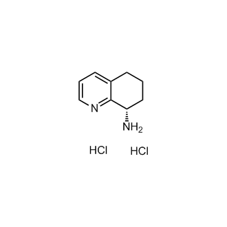 (S)-5,6,7,8-Tetrahydroquinolin-8-amine dihydrochloride