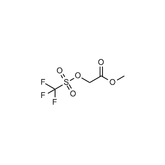 Methyl 2-(((trifluoromethyl)sulfonyl)oxy)acetate