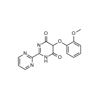 5-(2-Methoxyphenoxy)-[2,2'-bipyrimidine]-4,6(1H,5H)-dione