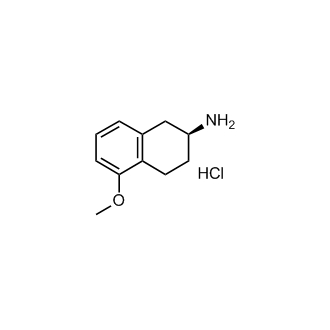 (S)-5-Methoxy-1,2,3,4-tetrahydronaphthalen-2-amine hydrochloride