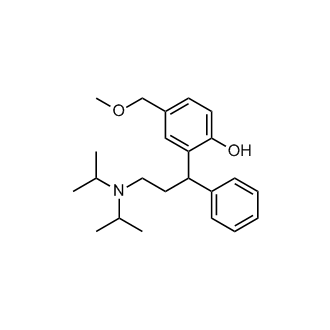 2-[3-[Bis(1-methylethyl)amino]-1-phenylpropyl]-4-(methoxymethyl)phenol
