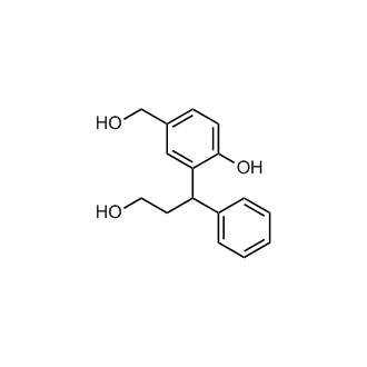 2-(3-Hydroxy-1-phenylpropyl)-4-(hydroxymethyl)phenol