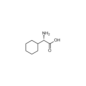 (S)-2-amino-2-cyclohexylacetic acid