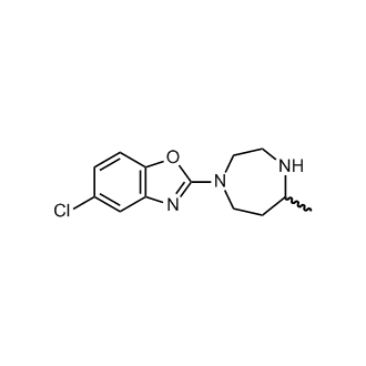 5-Chloro-2-(5-methyl-1,4-diazepan-1-yl)benzo[d]oxazole