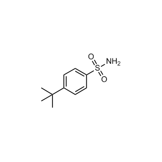 4-tert-Butylbenzenesulfonamide