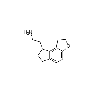 2-(2,6,7,8-Tetrahydro-1H-indeno[5,4-b]furan-8-yl)ethanamine