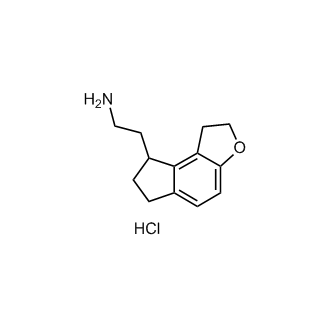 2-(2,6,7,8-Tetrahydro-1H-indeno[5,4-b]furan-8-yl)ethanamine hydrochloride